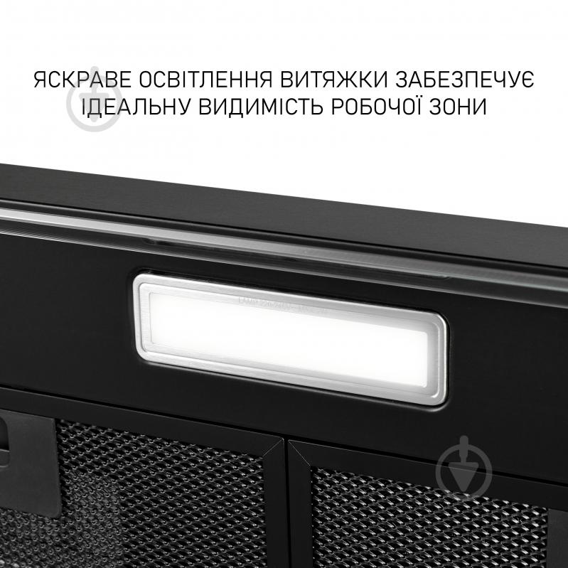 Вытяжка Minola HPL 5200 BLF HPL 5200 BLF - фото 9