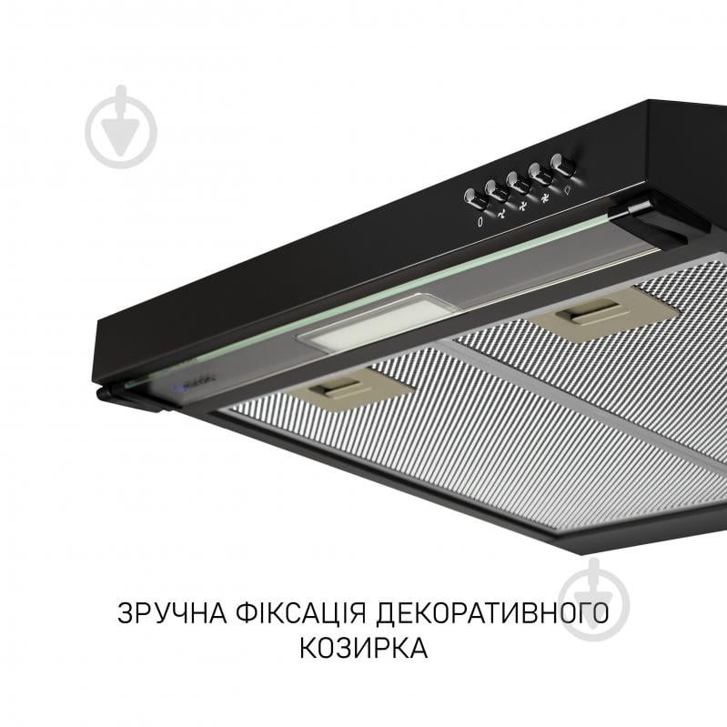 Вытяжка Minola Minola HPL 522 BL HPL 522 BL - фото 11