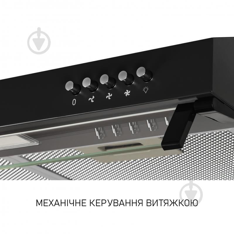 Вытяжка Minola Minola HPL 522 BL HPL 522 BL - фото 9