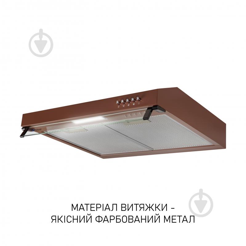 Витяжка Minola HPL 522 BR HPL 522 BR - фото 4