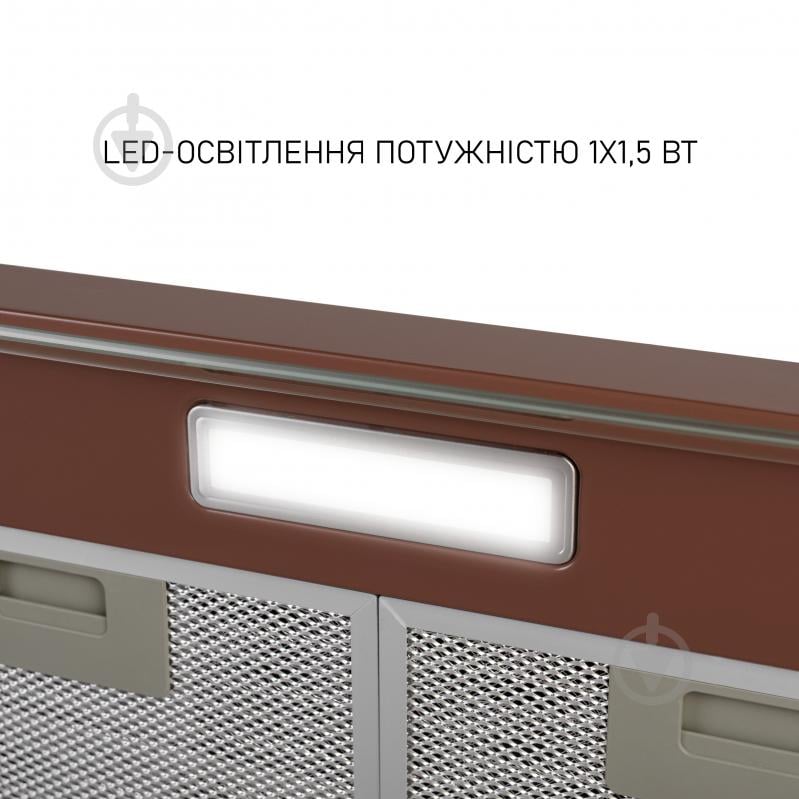 Витяжка Minola HPL 522 BR HPL 522 BR - фото 5