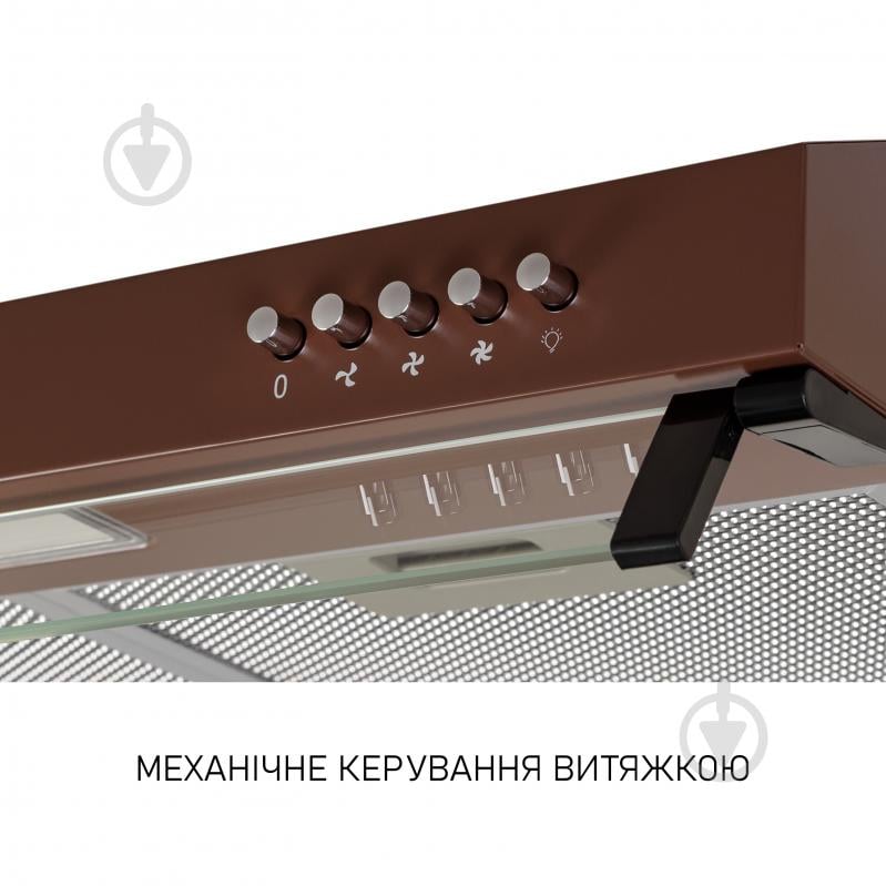 Витяжка Minola HPL 522 BR HPL 522 BR - фото 9