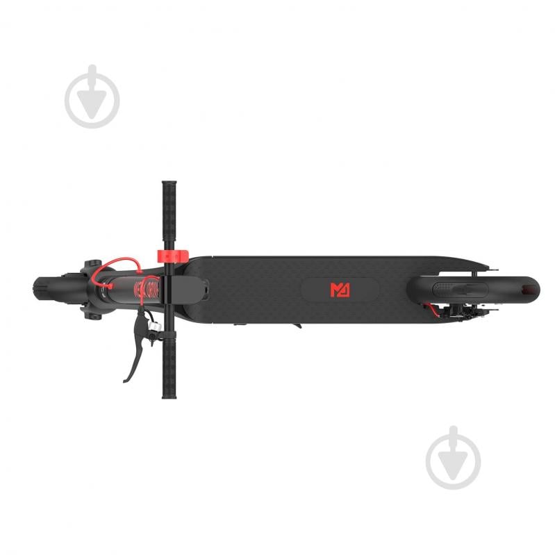 Электросамокат Mega Drive Mega Drive X8F10G, черный - фото 2