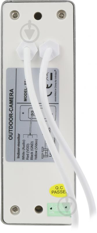 Вызывная панель InfiniteX X5s N - фото 3 Вызывная панель InfiniteX X5s N - фото 3