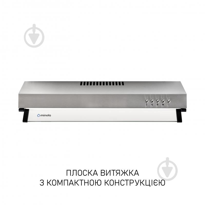 Вытяжка Minola HPL 522 I HPL 522 I - фото 2 Вытяжка Minola HPL 522 I HPL 522 I - фото 2