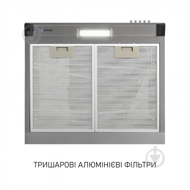 Вытяжка Minola HPL 522 I HPL 522 I - фото 6 Вытяжка Minola HPL 522 I HPL 522 I - фото 6