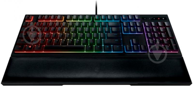 Клавіатура Razer ORNATA CHROMA USB (RZ03-02040700-R3R1) (60383) - фото 4