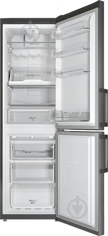 Холодильник Hotpoint LH8 FF2O CH - фото 2