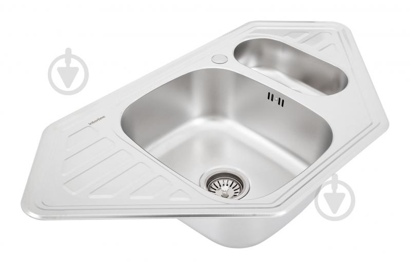 Мойка для кухни Interline Indigo microdecor - фото 2