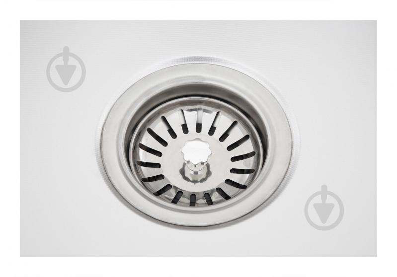 Мойка для кухни Interline Indigo microdecor - фото 3