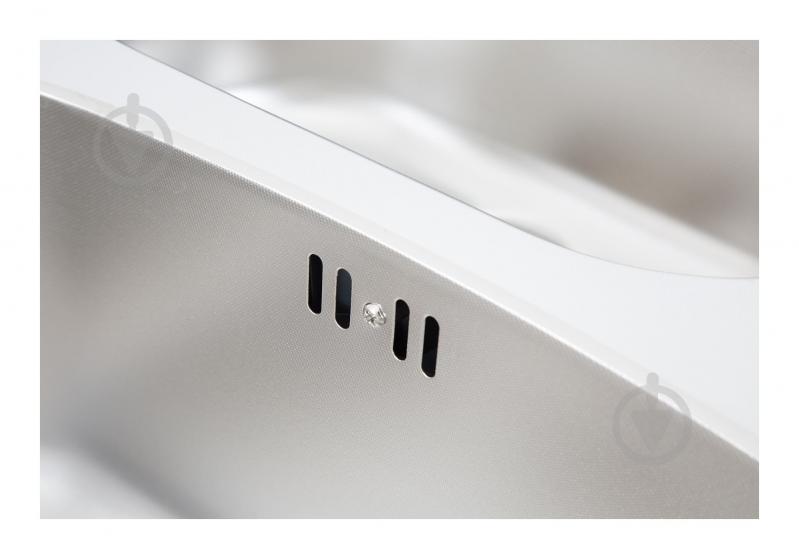 Мойка для кухни Interline Indigo microdecor - фото 4