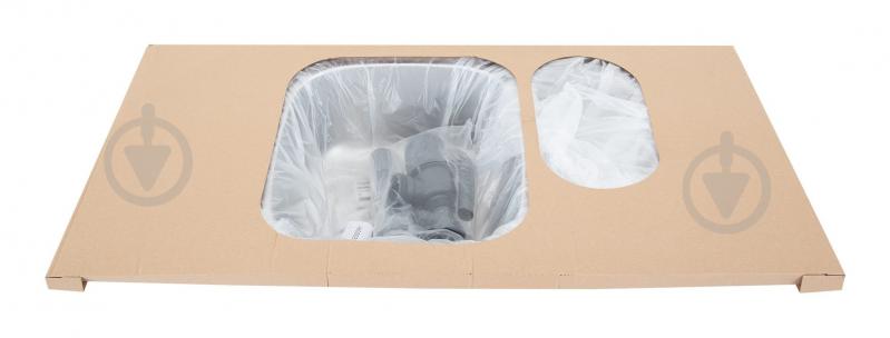 Мойка для кухни Interline Indigo microdecor - фото 6