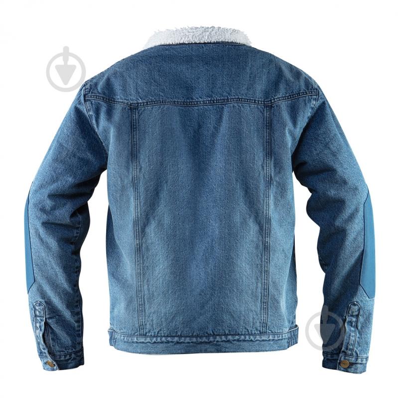 Куртка рабочая NEO tools Denim р. S 81-557 джинс - фото 10 Куртка рабочая NEO tools Denim р. S 81-557 джинс - фото 10