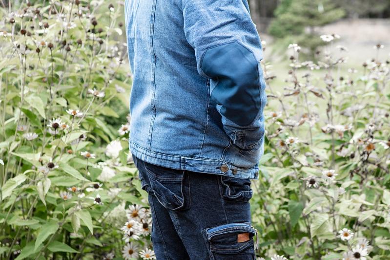 Куртка рабочая NEO tools Denim р. S 81-557 джинс - фото 5 Куртка рабочая NEO tools Denim р. S 81-557 джинс - фото 5
