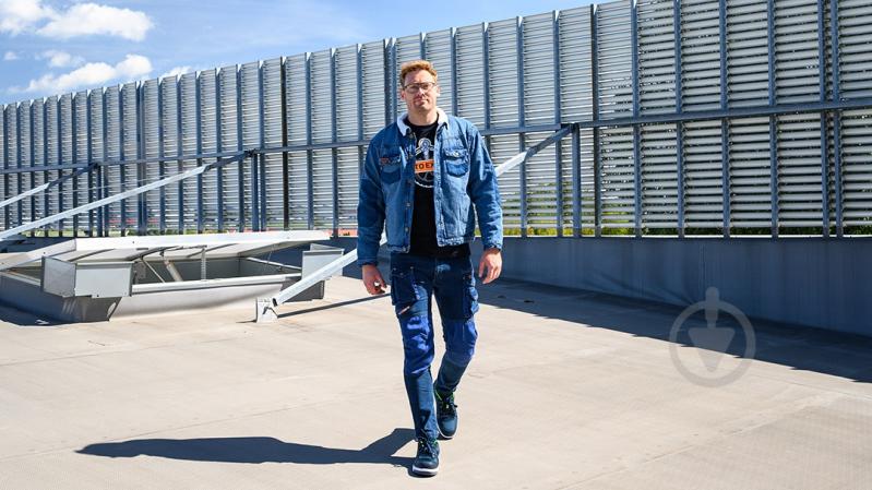 Куртка рабочая NEO tools Denim р. S 81-557 джинс - фото 6 Куртка рабочая NEO tools Denim р. S 81-557 джинс - фото 6