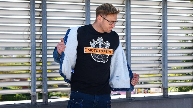 Куртка рабочая NEO tools Denim р. S 81-557 джинс - фото 7 Куртка рабочая NEO tools Denim р. S 81-557 джинс - фото 7