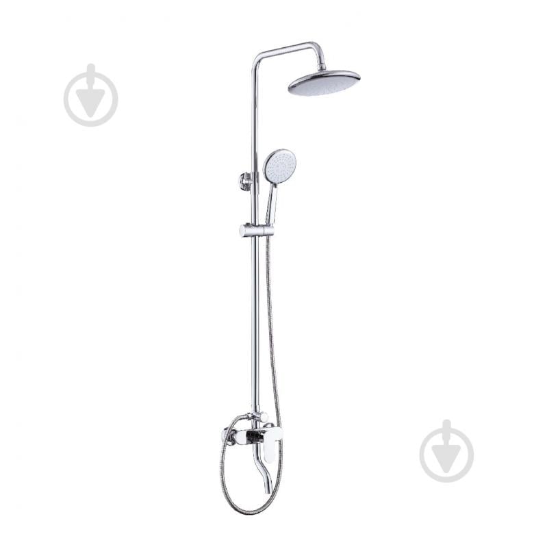 Душевая система FADO S.r.l MIX08033C хром - фото 1