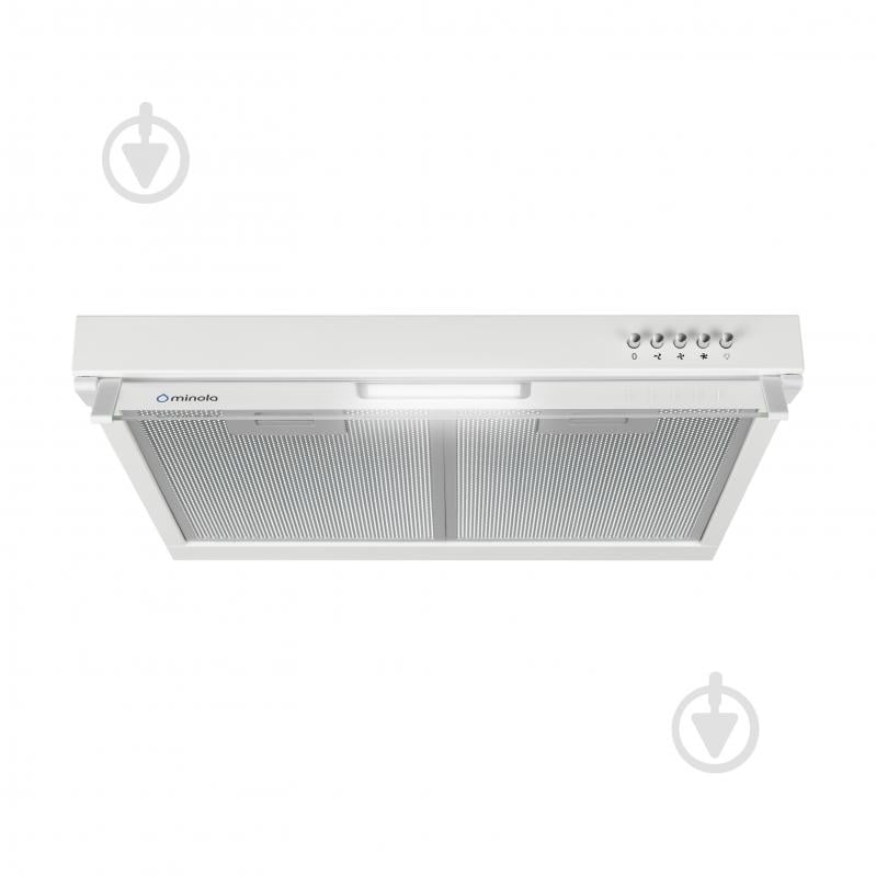 Вытяжка Minola HPL 522 WH HPL 522 WH - фото 1