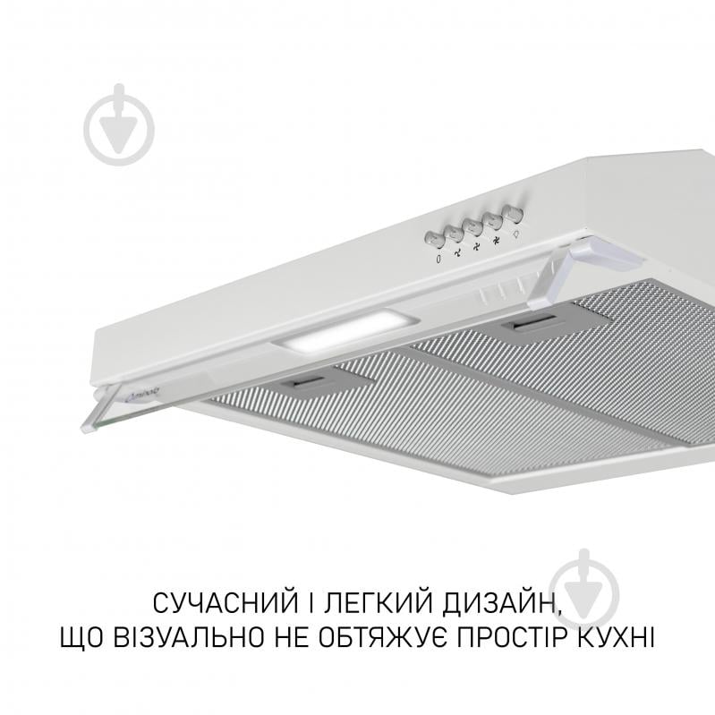 Вытяжка Minola HPL 522 WH HPL 522 WH - фото 10