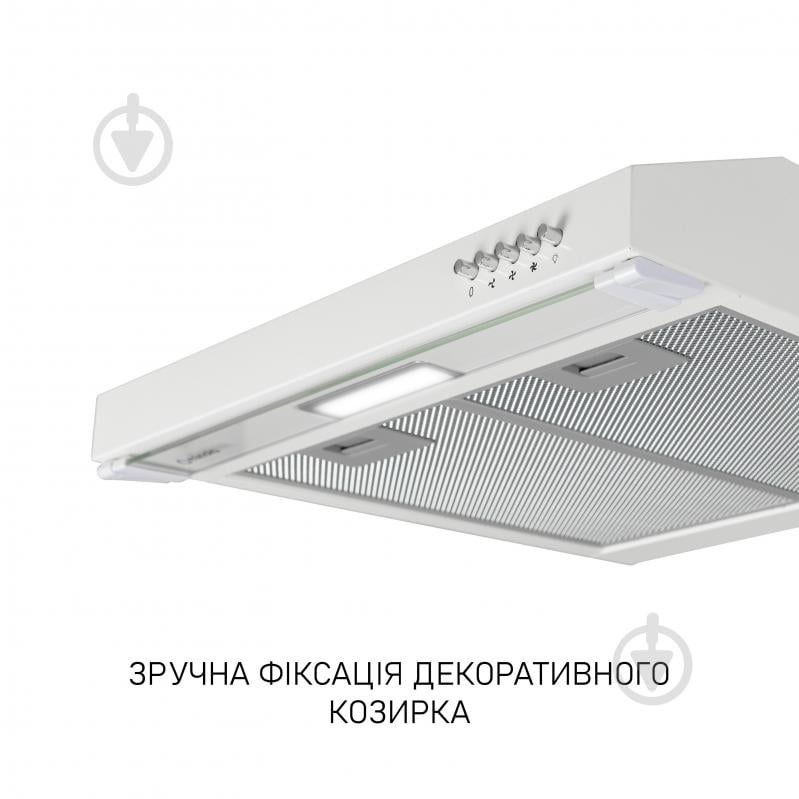 Вытяжка Minola HPL 522 WH HPL 522 WH - фото 11