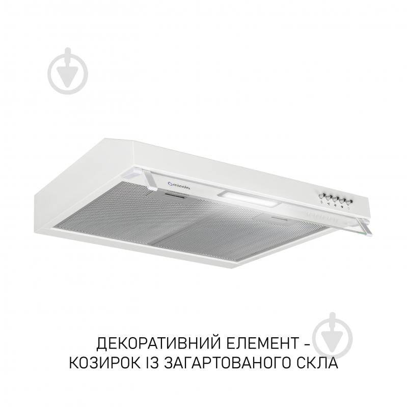 Вытяжка Minola HPL 522 WH HPL 522 WH - фото 3