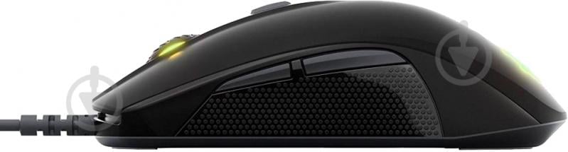 Мышь SteelSeries Rival 110, black (62466) - фото 4