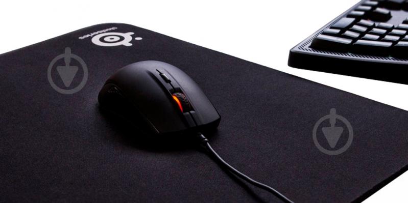 Мышь SteelSeries Rival 110, black (62466) - фото 6