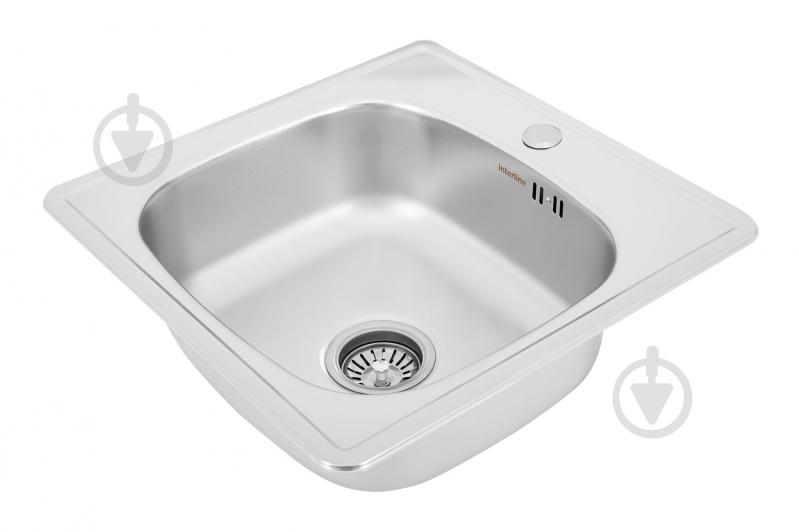 Мойка для кухни Interline Persegi sateen - фото 2