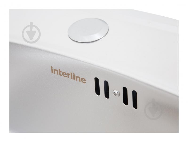 Мойка для кухни Interline Persegi sateen - фото 4