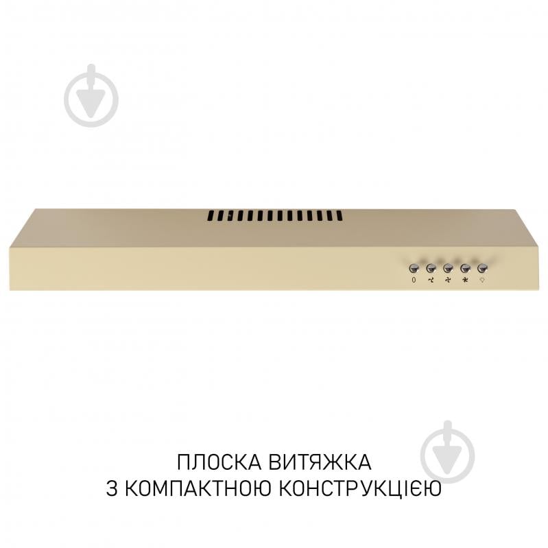 Вытяжка Minola HPL 612 BG HPL 612 BG - фото 2 Вытяжка Minola HPL 612 BG HPL 612 BG - фото 2