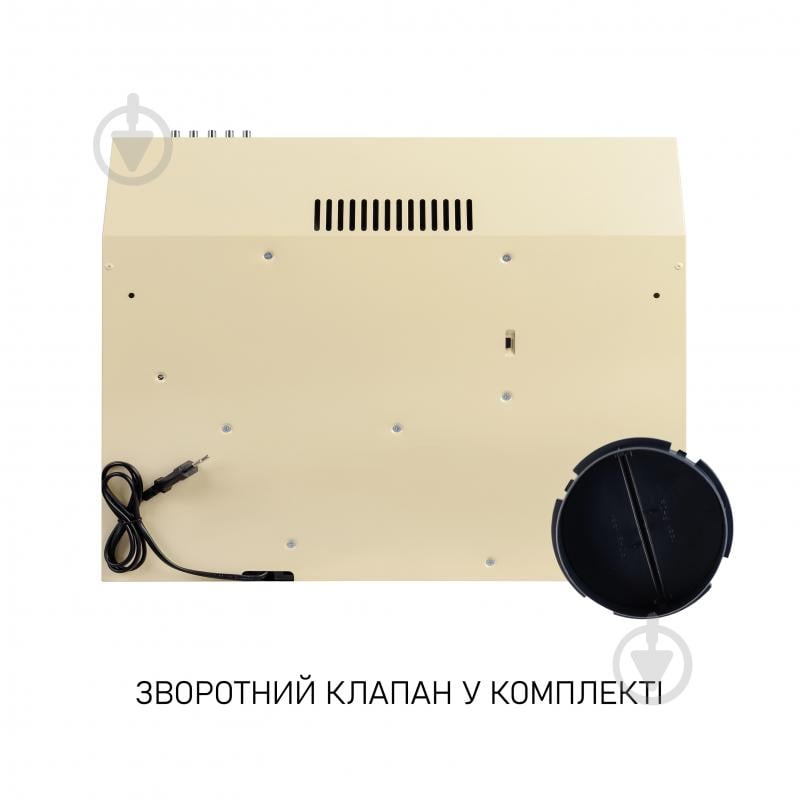 Вытяжка Minola HPL 612 BG HPL 612 BG - фото 7 Вытяжка Minola HPL 612 BG HPL 612 BG - фото 7