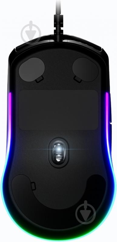 Мышка SteelSeries Rival 3 USB Gaming mouse Optical Ergonomic Backlit Black - фото 4 Мышка SteelSeries Rival 3 USB Gaming mouse Optical Ergonomic Backlit Black - фото 4