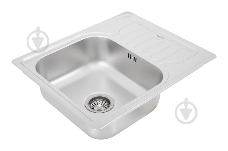 Мойка для кухни Interline Polo microdecor - фото 2