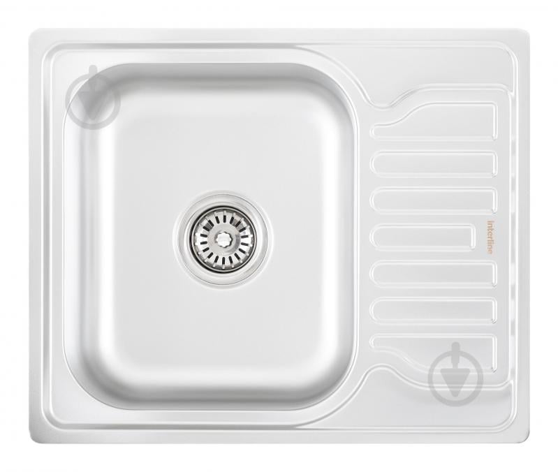 Мойка для кухни Interline Polo microdecor - фото 1