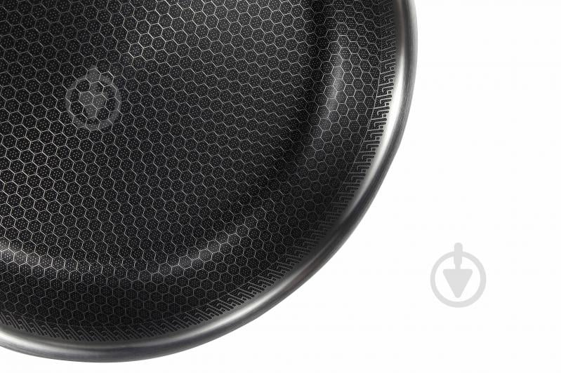 Сковорода з кришкою Kohen Infinity 24 см KN91675 - фото 11 Сковорода з кришкою Kohen Infinity 24 см KN91675 - фото 11