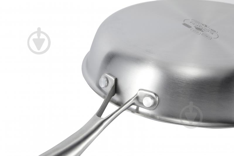 Сковорода з кришкою Kohen Infinity 24 см KN91675 - фото 10 Сковорода з кришкою Kohen Infinity 24 см KN91675 - фото 10