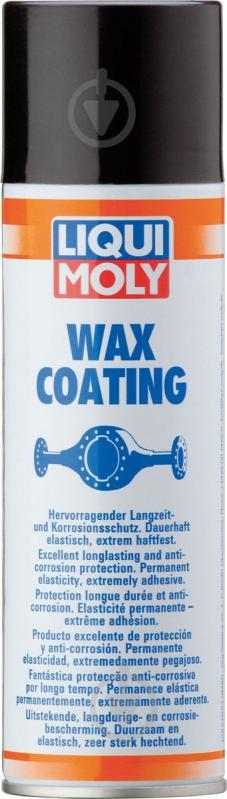 Консервант Liqui Moly WAX-COATING 300 мл - фото 1 Консервант Liqui Moly WAX-COATING 300 мл - фото 1