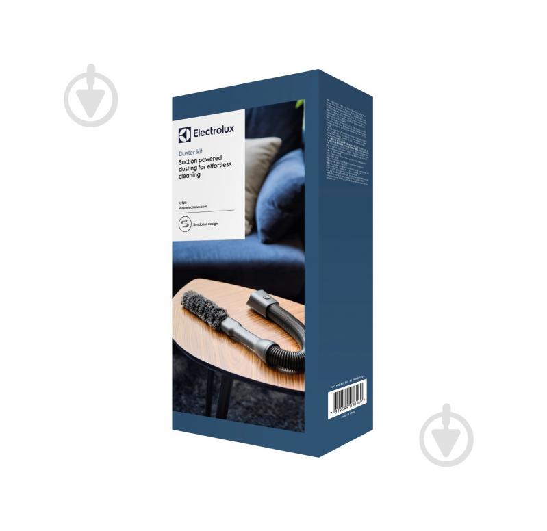 Набір аксесуарів Electrolux KIT21 - фото 7 Набір аксесуарів Electrolux KIT21 - фото 7