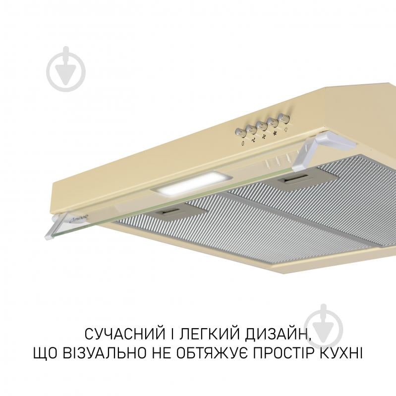 Вытяжка Minola HPL 622 BG HPL 622 BG - фото 10