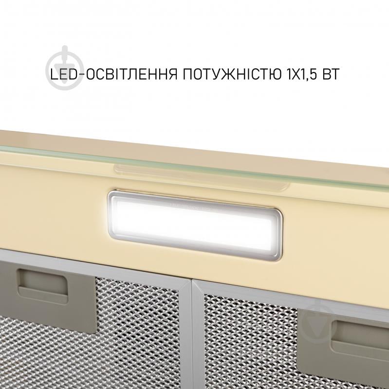 Вытяжка Minola HPL 622 BG HPL 622 BG - фото 5