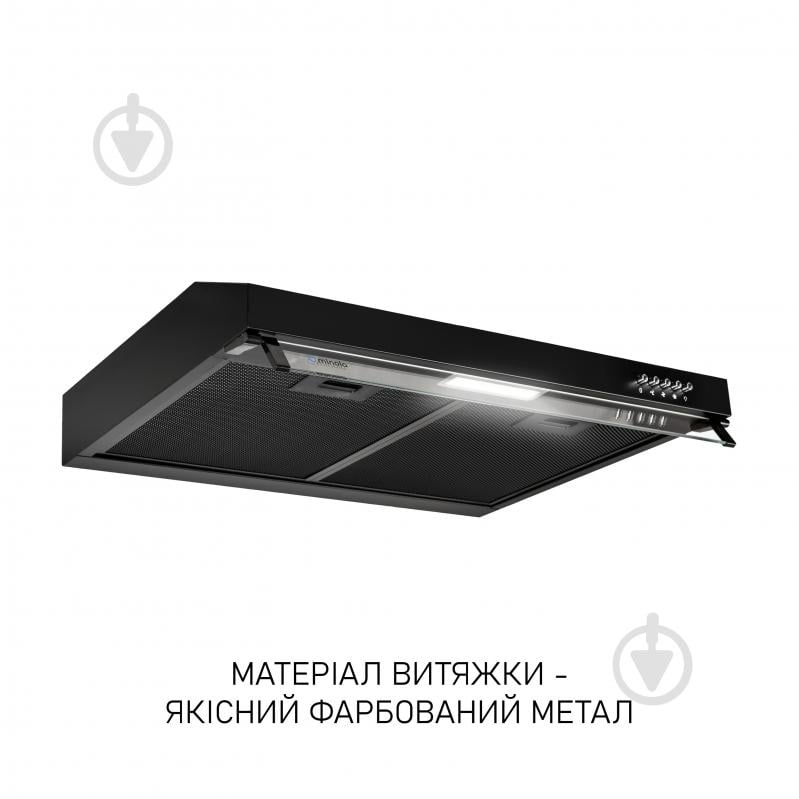 Вытяжка Minola HPL 6200 BLF HPL 6200 BLF - фото 3