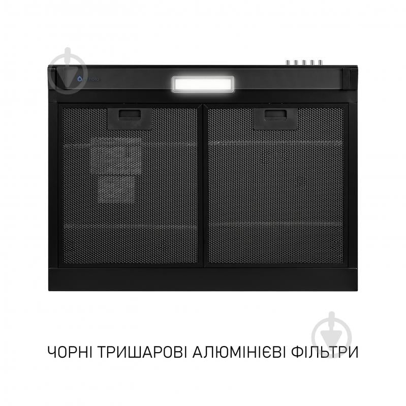 Вытяжка Minola HPL 6200 BLF HPL 6200 BLF - фото 5