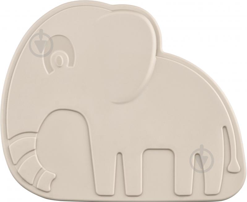 Ланч-бокс ARDESTO Fresh Elephant 1 л серый (AR1301R) - фото 3