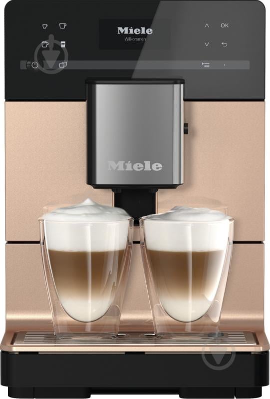 ВИТРИНА! Кофемашина Miele CM 5510 29551004RU - фото 1