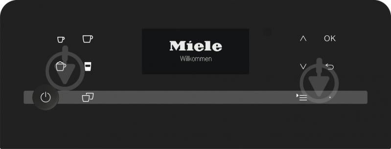 ВИТРИНА! Кофемашина Miele CM 5510 29551004RU - фото 3