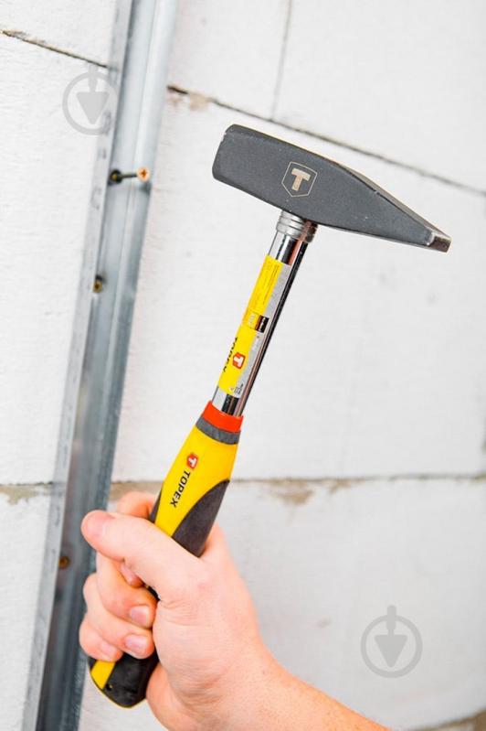 Молоток столярный Topex 500 г 02A715 - фото 3