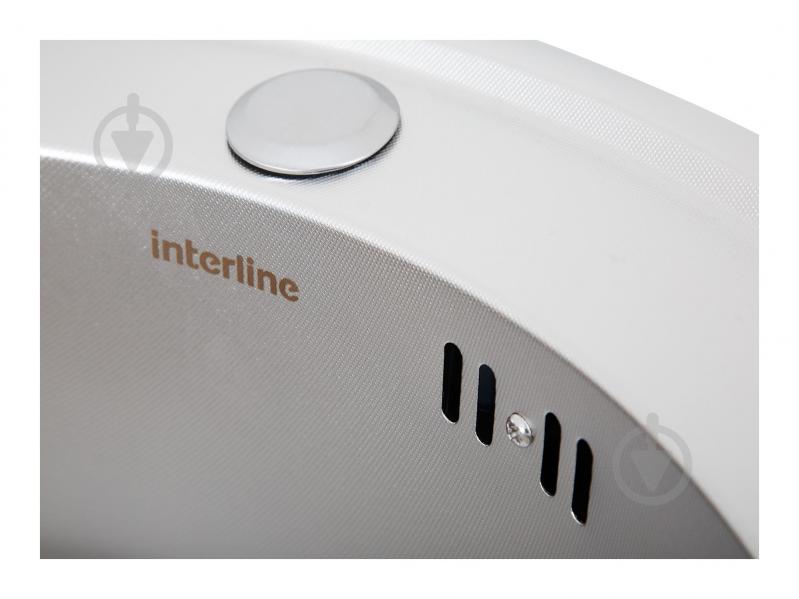 Мойка для кухни Interline Rondo microdecor - фото 4