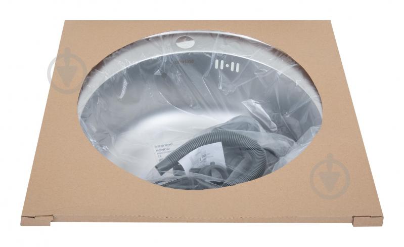 Мойка для кухни Interline Rondo microdecor - фото 6