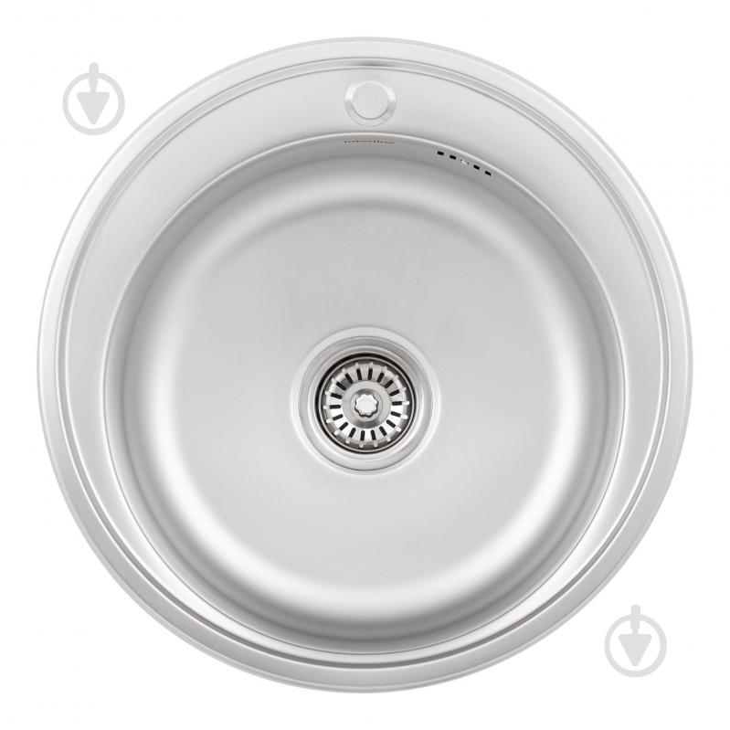 Мойка для кухни Interline Rondo microdecor - фото 1