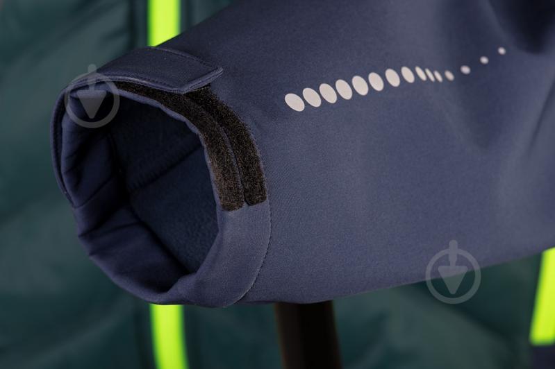 Куртка NEO tools Premium р. M 81-559 синій - фото 3